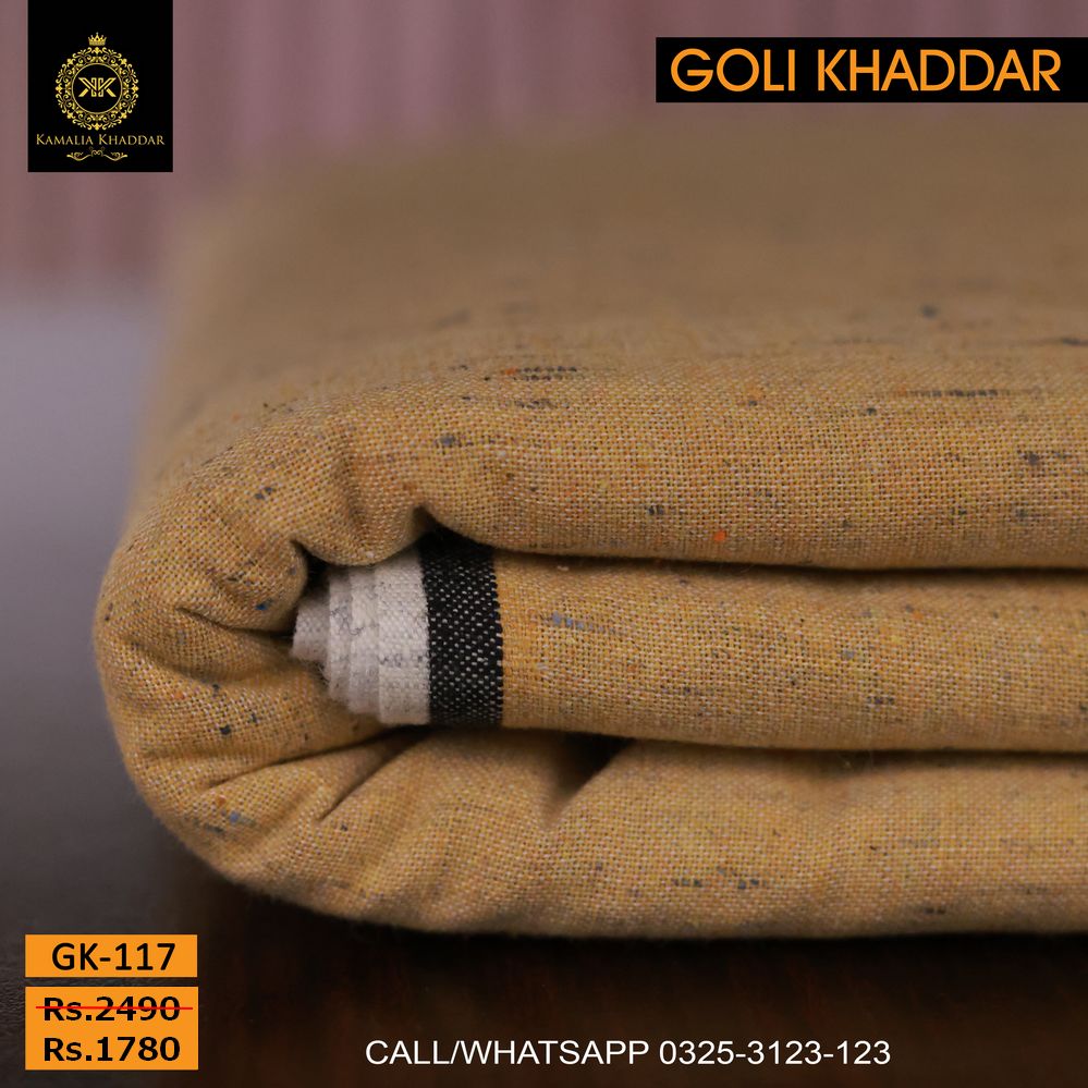 GK117 Winter Khadi Khaddar