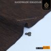 Winter Handicraft Series: KK-534 Natural HANDMADE Khaddar