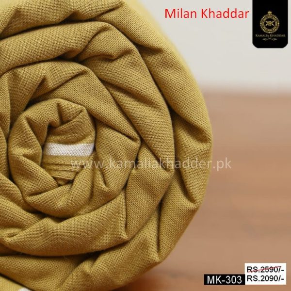 2023 Winter: MK-303 Milan Khadi Khaddar