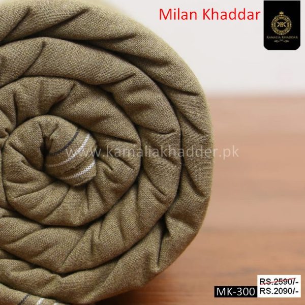 2023 Winter: MK-300 Milan Khadi Khaddar