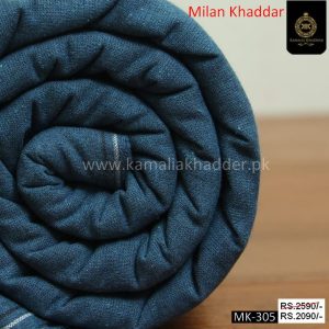 2023 Winter: MK-305 Milan Khadi Khaddar