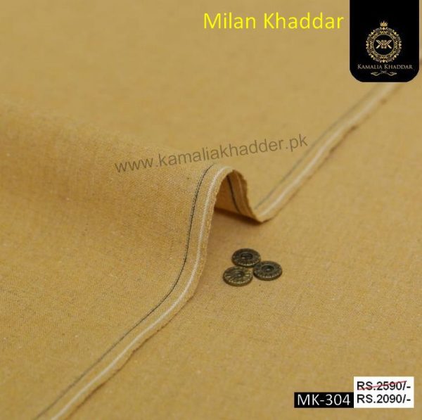 2023 Winter: MK-304 Milan Khadi Khaddar