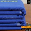 WG-406 Royal Blue Saffron Goli Winter Khaddar 2023